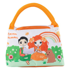 Emma Memma | Lunch Bag With Handles