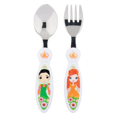 Emma Memma | 2 Piece Cutlery Set