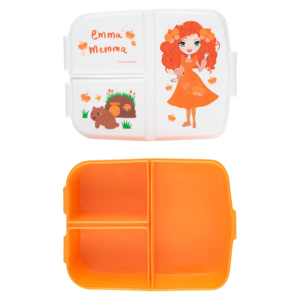 Emma Memma | Compartment Lunch Box