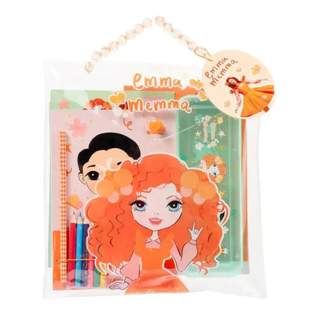 Emma Memma | Stationary Set - Toybox Tales