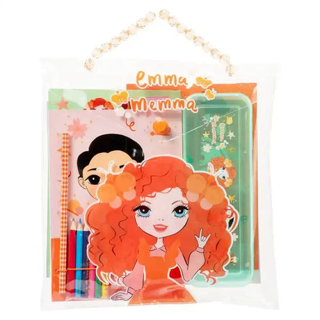 Emma Memma | Stationary Set - Toybox Tales