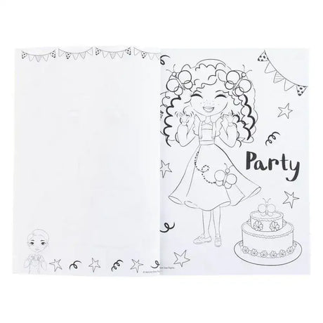 Emma Memma | Stationary Set - Toybox Tales
