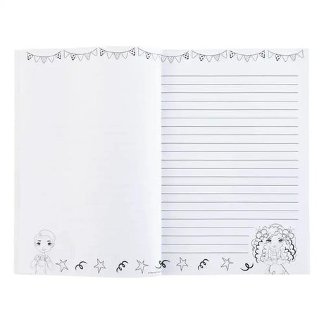 Emma Memma | Stationary Set - Toybox Tales
