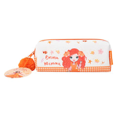 Emma Memma | Pencil Case With Pom Pom