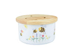 Buzzy Days Bee Wooden Drum - Toybox Tales