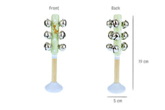 Bush Buddies Australian Animals Maraca and Bellstick Set