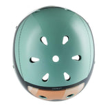 Hornit | Cycle Helmet with LED Light - Military - Medium