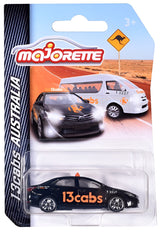 Majorette | Toyota Corolla Altis 13 Cabs (Black)