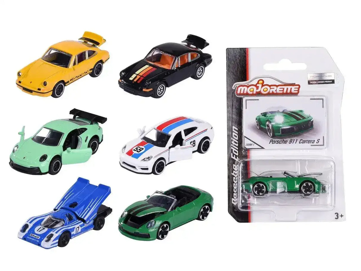 Majorette | Porsche Motorsport Premium Vehicle