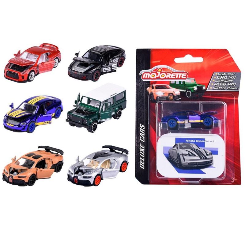 Majorette | Deluxe Assortment