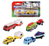 Majorette | Volkswagen Trailers (Assorted)