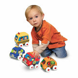 Melissa & Doug | Pull-Back Vehicles