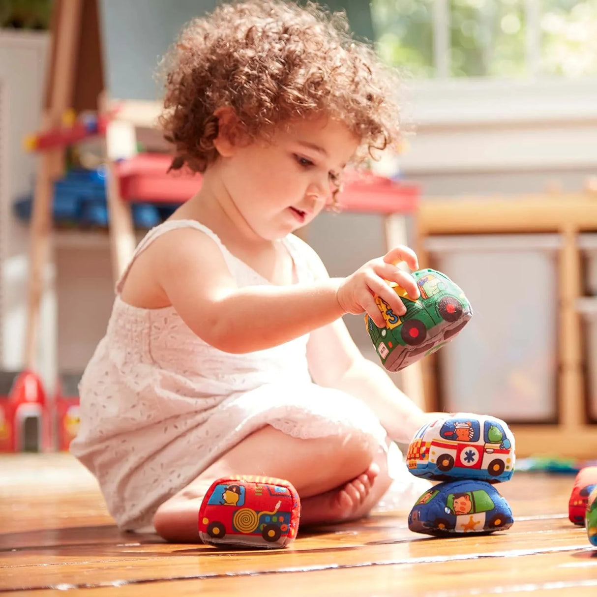 Melissa & Doug | Take-Along Town Play Mat