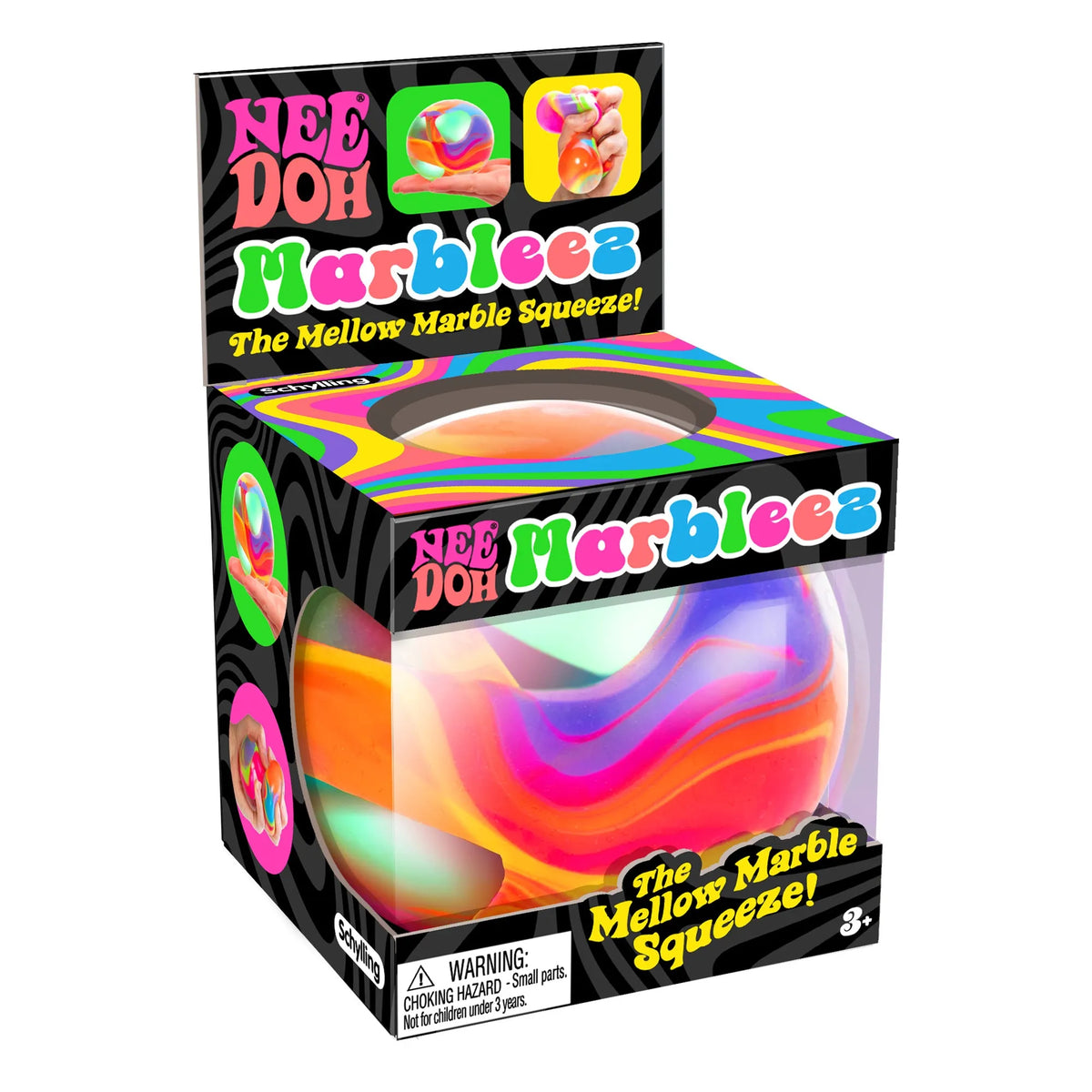 Nee Doh - Marbleez Nee Doh - Toybox Tales