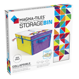 Magna-Tiles - Storage Bin and Interactive Playmat - Toybox Tales