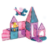 Magna-Tiles - Castle 25 Piece Set