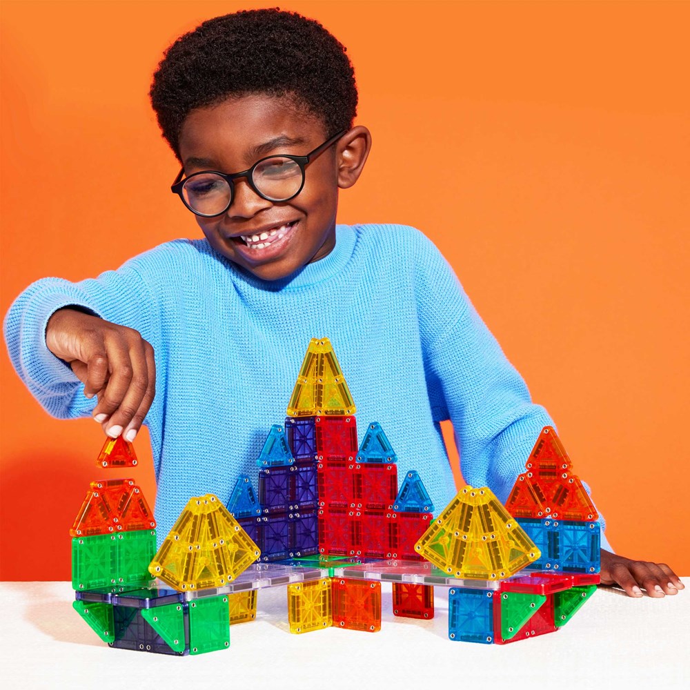 Magna-Tiles - microMAGS 70 Piece Set