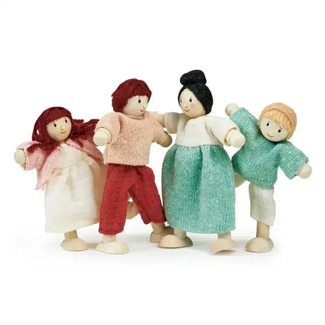 The Honeybunch Doll Family - Toybox Tales