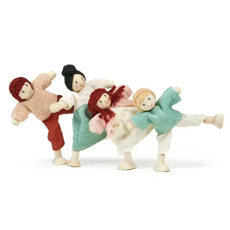 The Honeybunch Doll Family - Toybox Tales