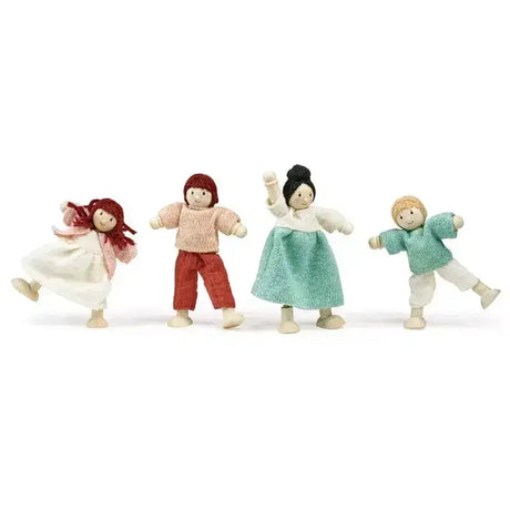 The Honeybunch Doll Family - Toybox Tales