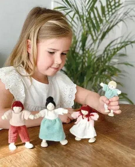 The Honeybunch Doll Family - Toybox Tales