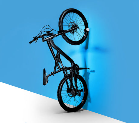 Hornit | CLUG MTB Bike Rack - White/Black