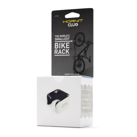 Hornit | CLUG MTB Bike Rack - White/Black