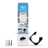 Hornit | CLUG MTB Bike Rack - White/Black