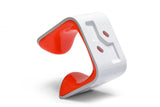 Hornit | CLUG MTB Bike Rack - White/Orange