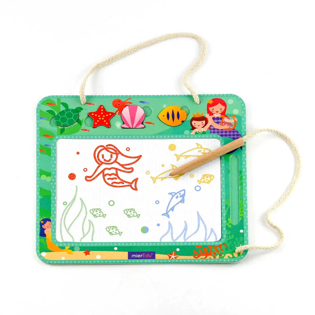 MagicGo Drawing Board - Doodle Mermaid - Toybox Tales