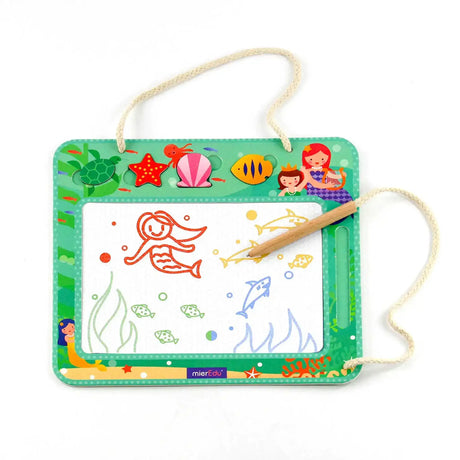 MagicGo Drawing Board - Doodle Mermaid - Toybox Tales