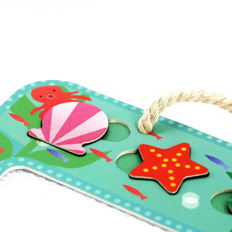 MagicGo Drawing Board - Doodle Mermaid - Toybox Tales