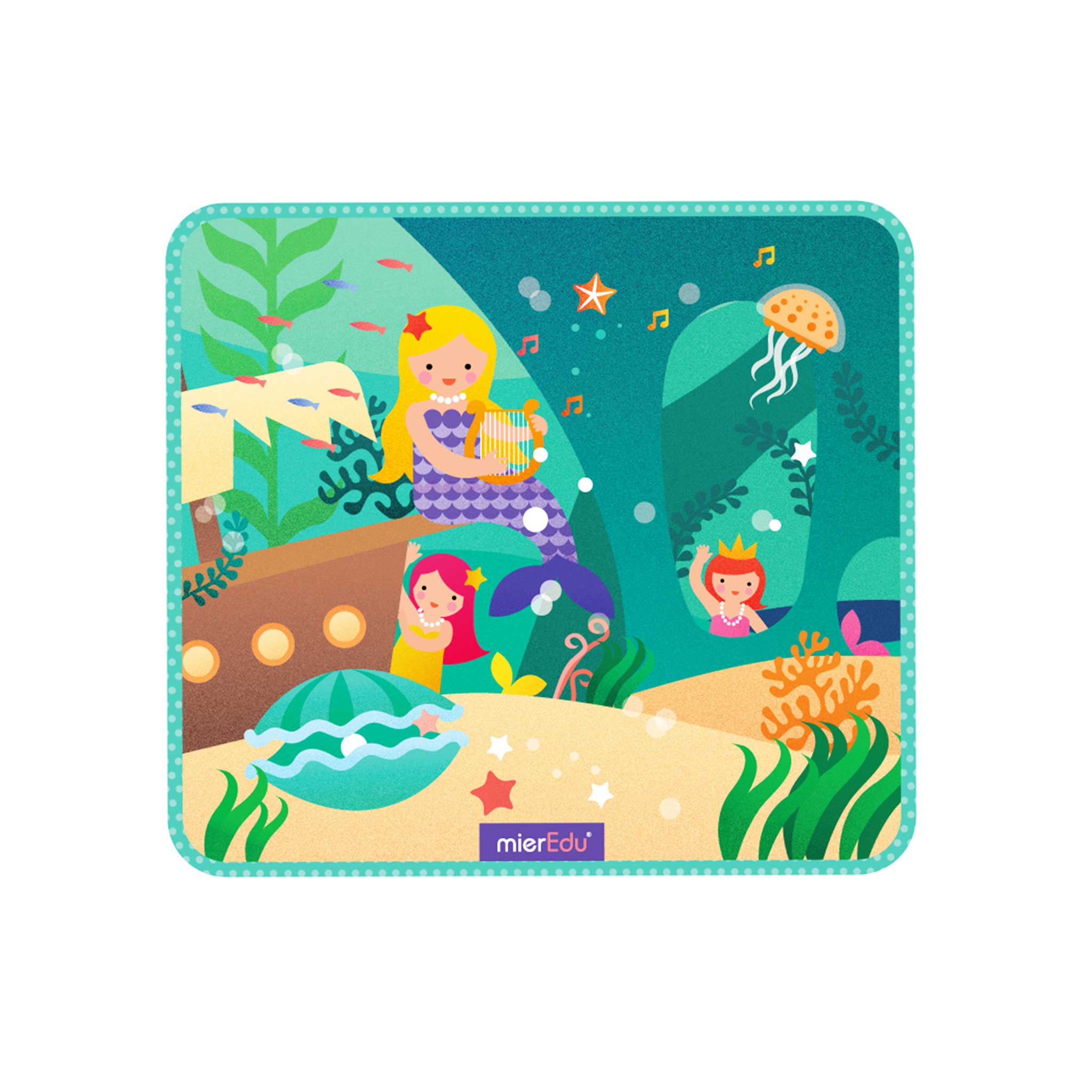 MagicGo Drawing Board - Doodle Mermaid