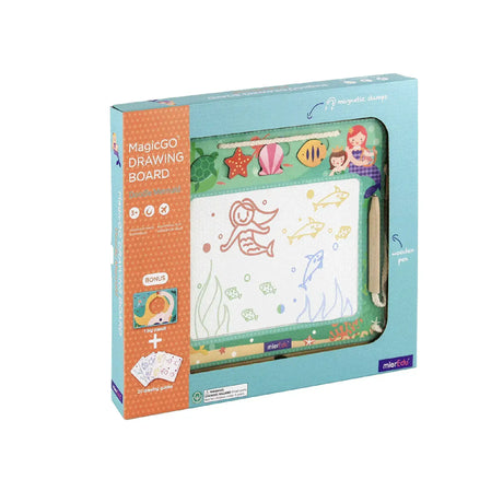 MagicGo Drawing Board - Doodle Mermaid - Toybox Tales