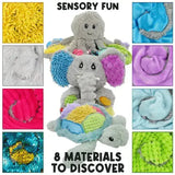 Meavia | Mini Sensory Friends Set - Toybox Tales