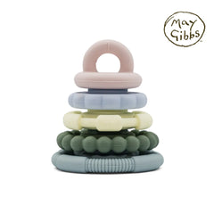 May Gibbs Stacker & Teether Toy - Toybox Tales