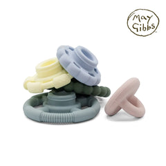 May Gibbs Stacker & Teether Toy - Toybox Tales
