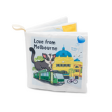 Baby Soft Book | Melbourne