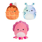 Squishmallows | 2.5" Micromallows | 3 Pack Plush
