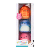 Squishmallows | 2.5" Micromallows | 3 Pack Plush