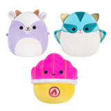 Squishmallows | 2.5" Micromallows | 3 Pack Plush
