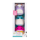 Squishmallows | 2.5" Micromallows | 3 Pack Plush