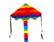 Midget Rainbow delta kite for kids