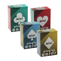 Mini Playing Cards - Toybox Tales