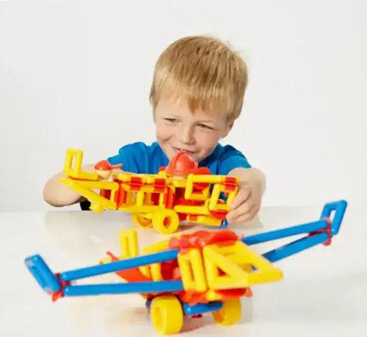 Mobilo Construction Sets for Kids | Toybox Tales