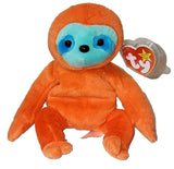 TY Beanie Boos | Molasses the Orange Sloth | Regular