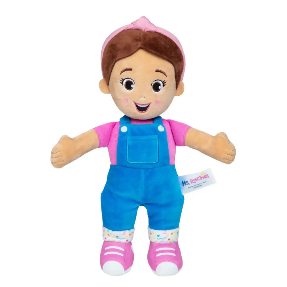 Ms Rachel Cuddle and Comfort Doll