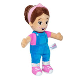 Ms Rachel Cuddle and Comfort Doll