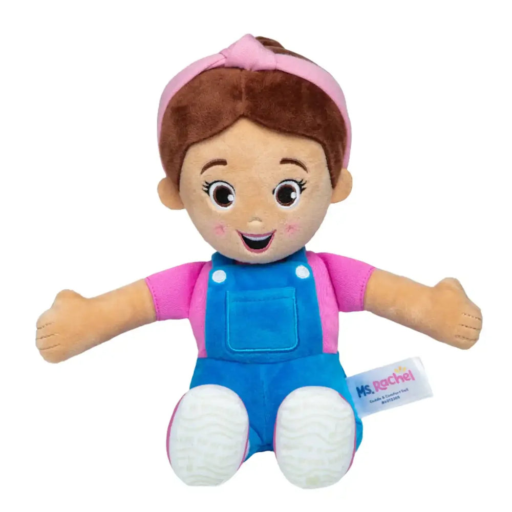Ms Rachel Cuddle and Comfort Doll