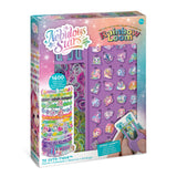 Nebulous Stars | Rainbow Loom | Charm Bracelet Set